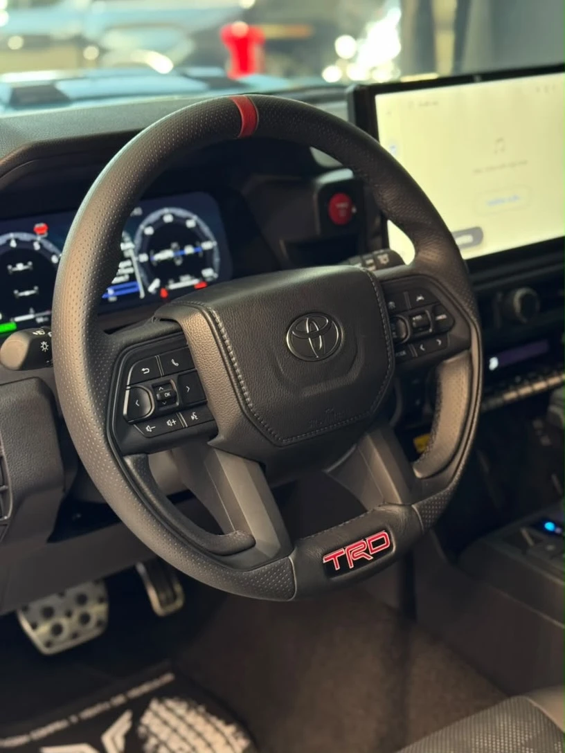2026 Toyota 4Runner TRD PRO — foto 10