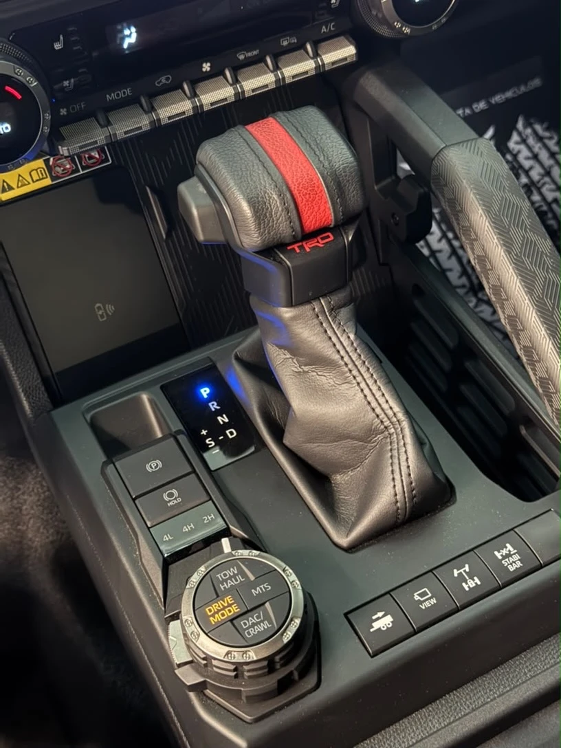 2026 Toyota 4Runner TRD PRO — foto 11