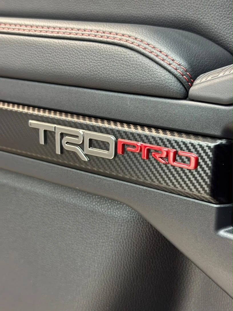 2026 Toyota 4Runner TRD PRO — foto 12