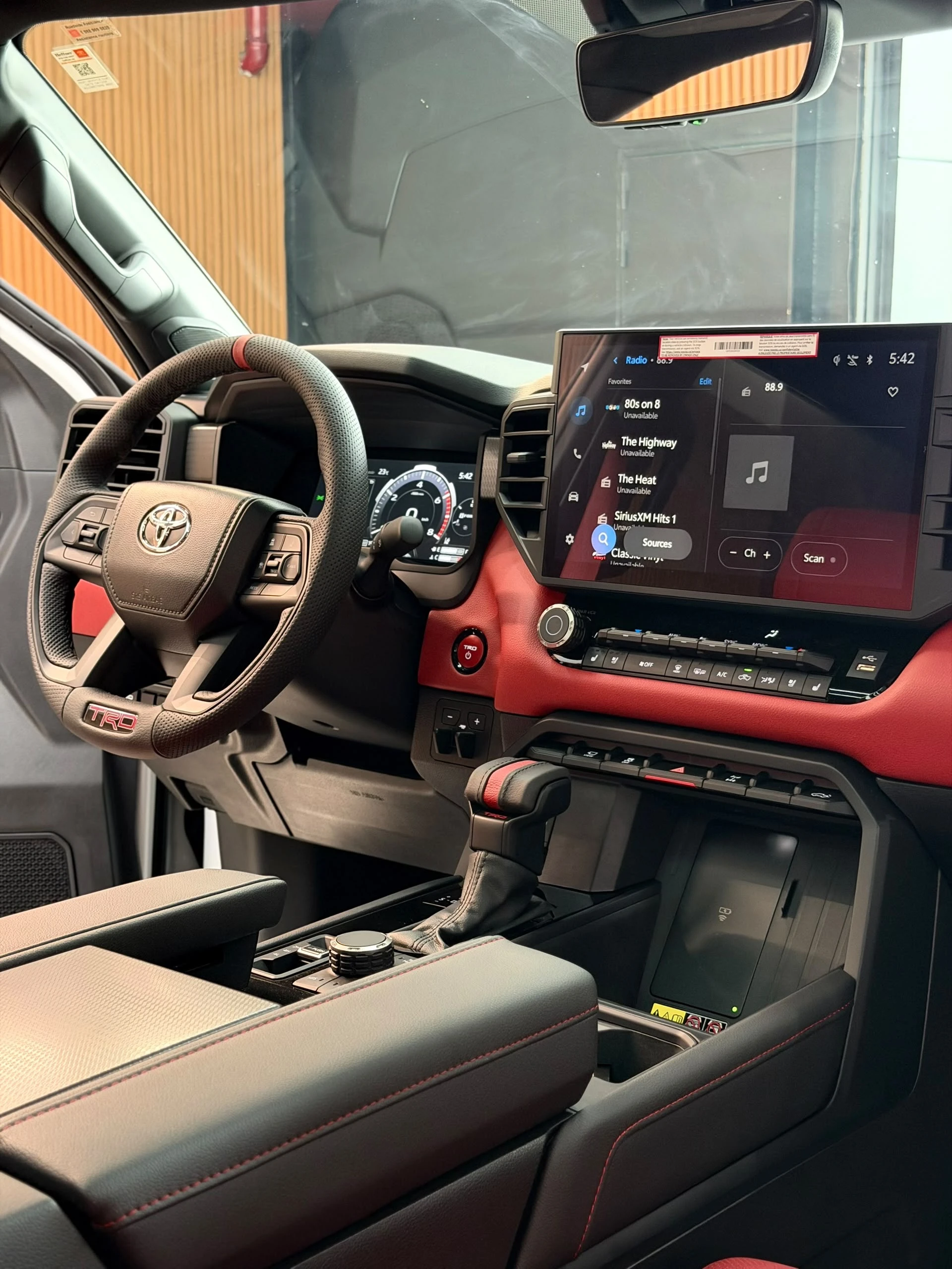 2026 Toyota Tundra TRD PRO — foto 15