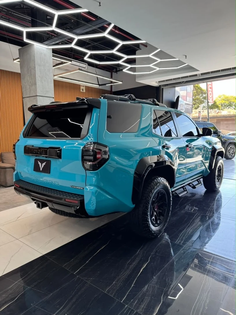 2026 Toyota 4Runner TRD PRO — foto 16
