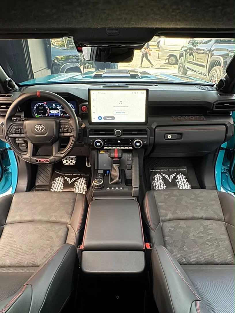 2026 Toyota 4Runner TRD PRO — foto 15