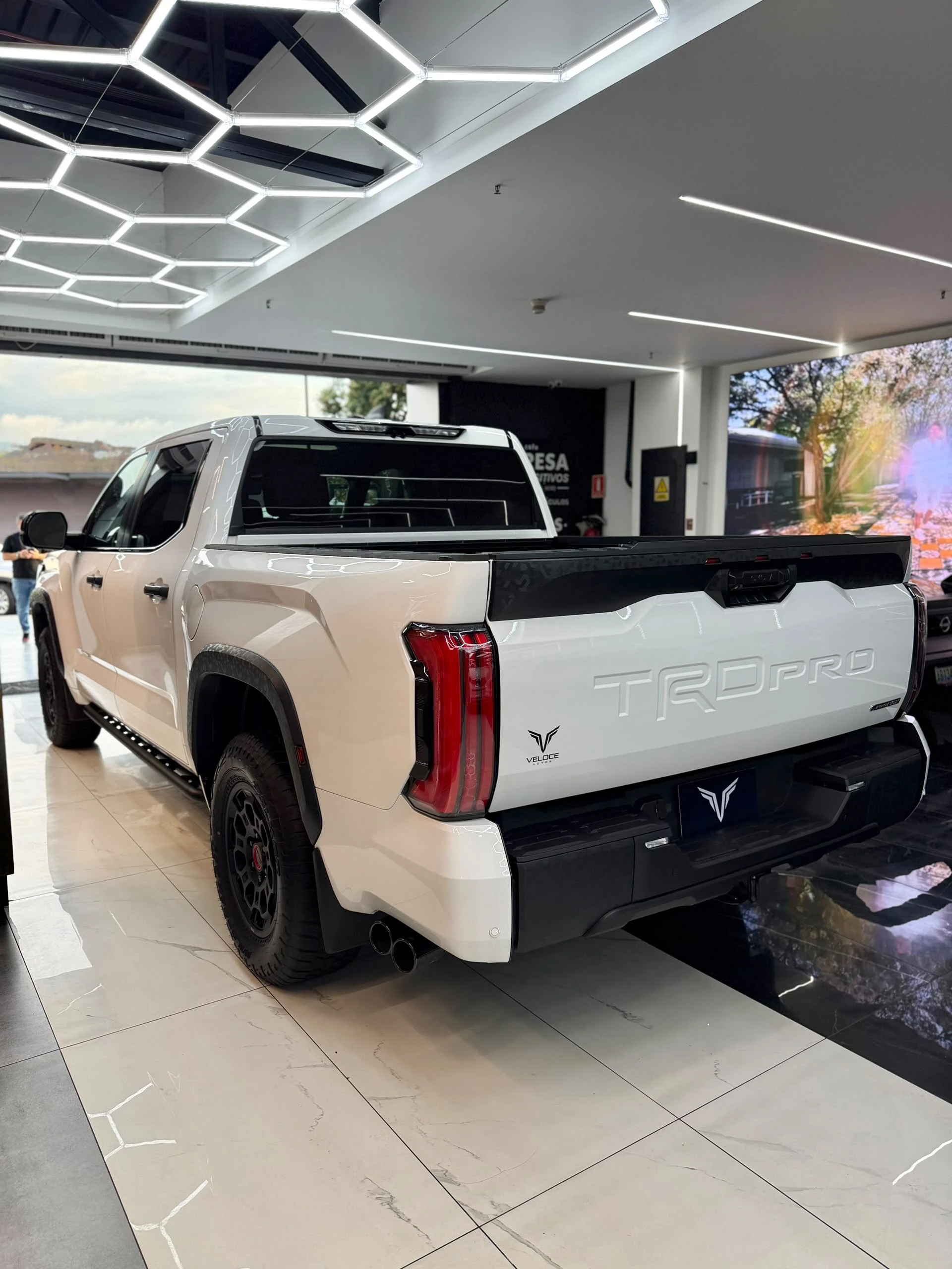 2026 Toyota Tundra TRD PRO — foto 16