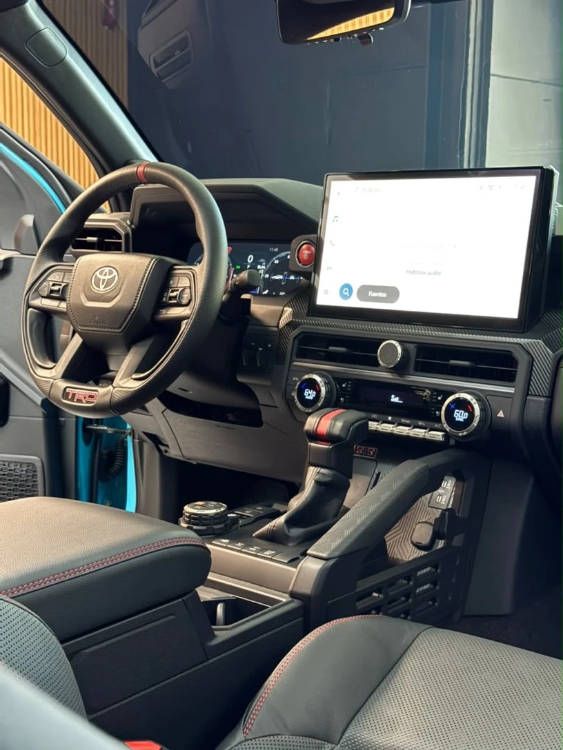 2026 Toyota 4Runner TRD PRO — foto 14