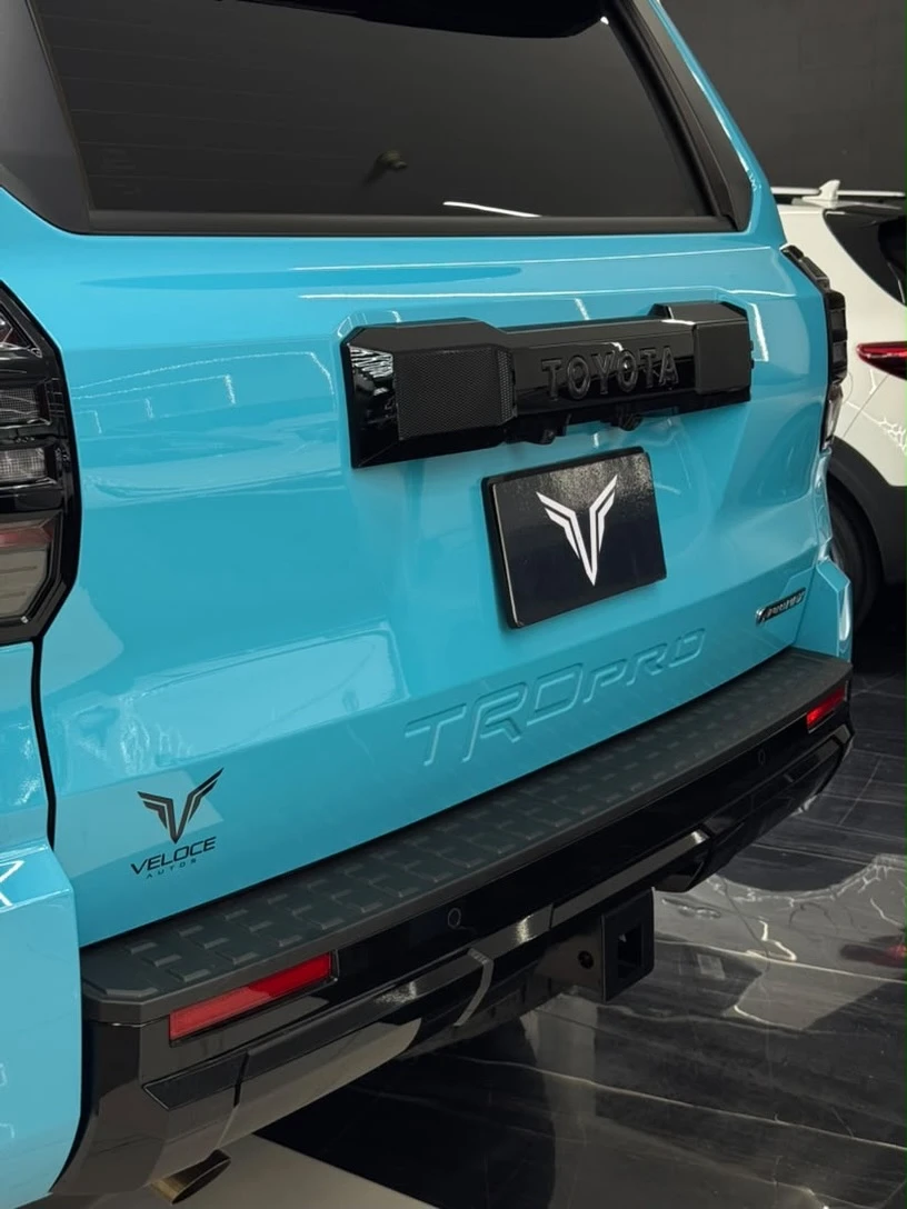 2026 Toyota 4Runner TRD PRO — foto 19