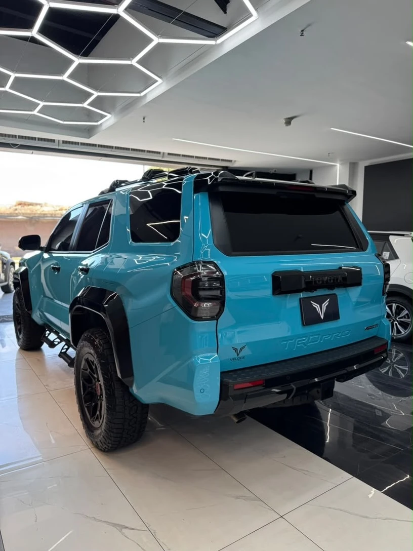 2026 Toyota 4Runner TRD PRO — foto 17