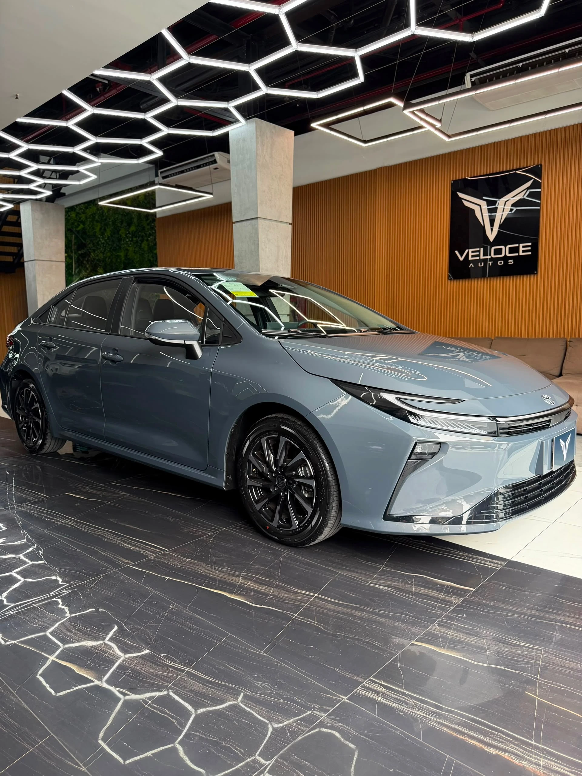 2026 Toyota Corolla HEV — foto 2