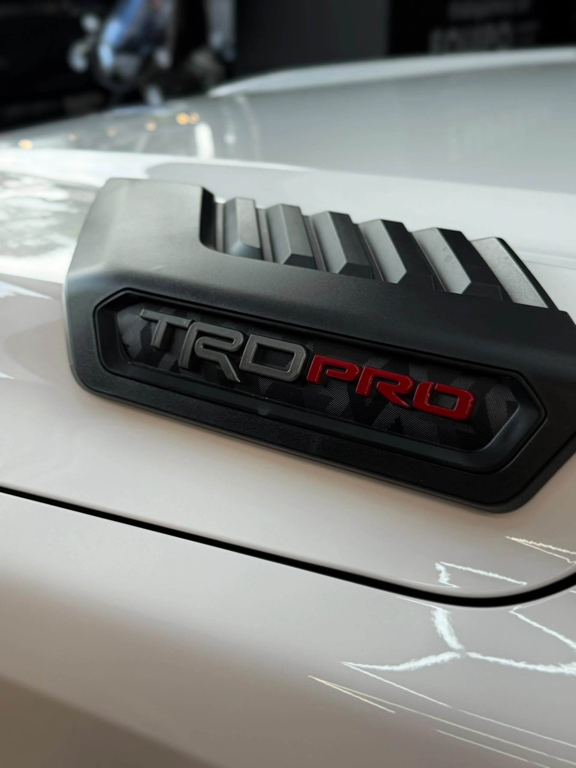 2026 Toyota Tundra TRD PRO — foto 19