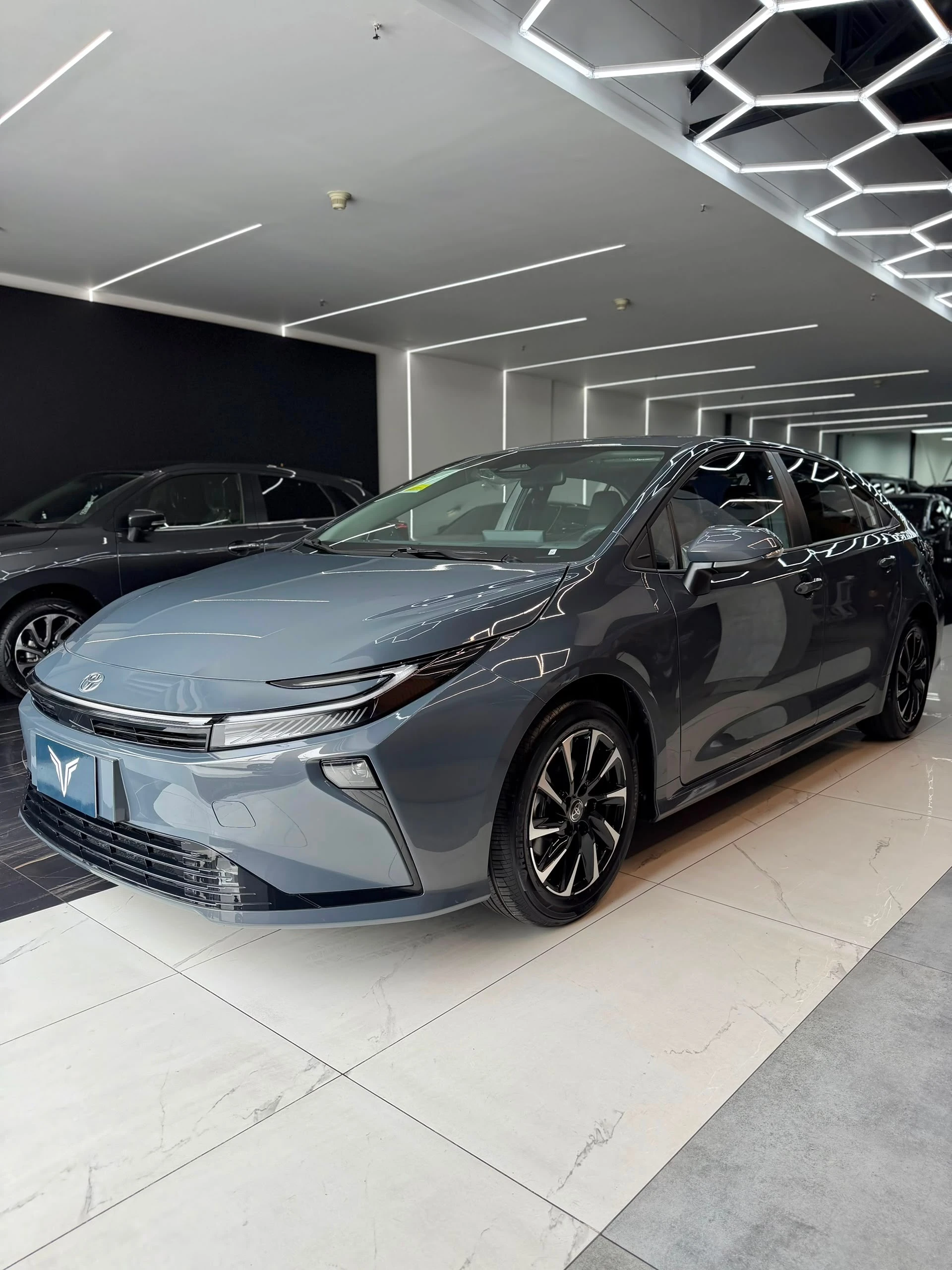 2026 Toyota Corolla HEV — foto 3