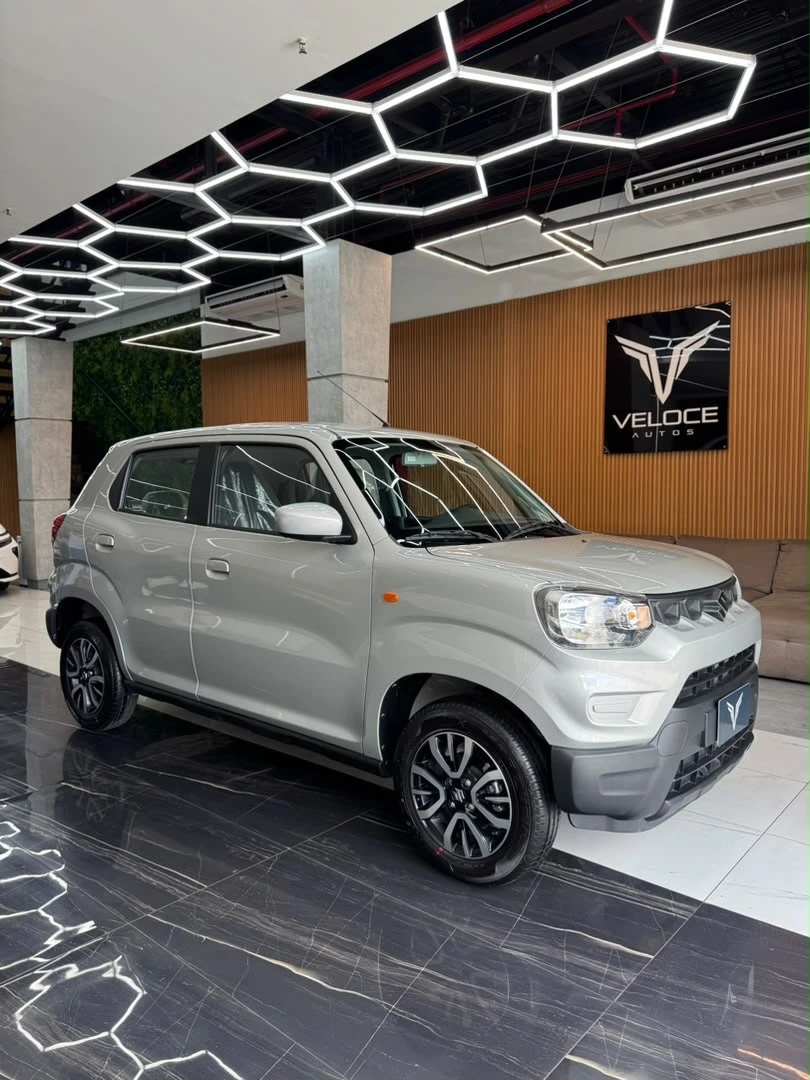2026 Suzuki S-Presso — foto 2