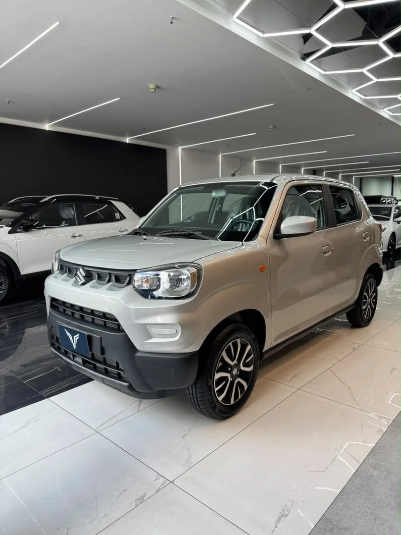2026 Suzuki S-Presso — foto 5
