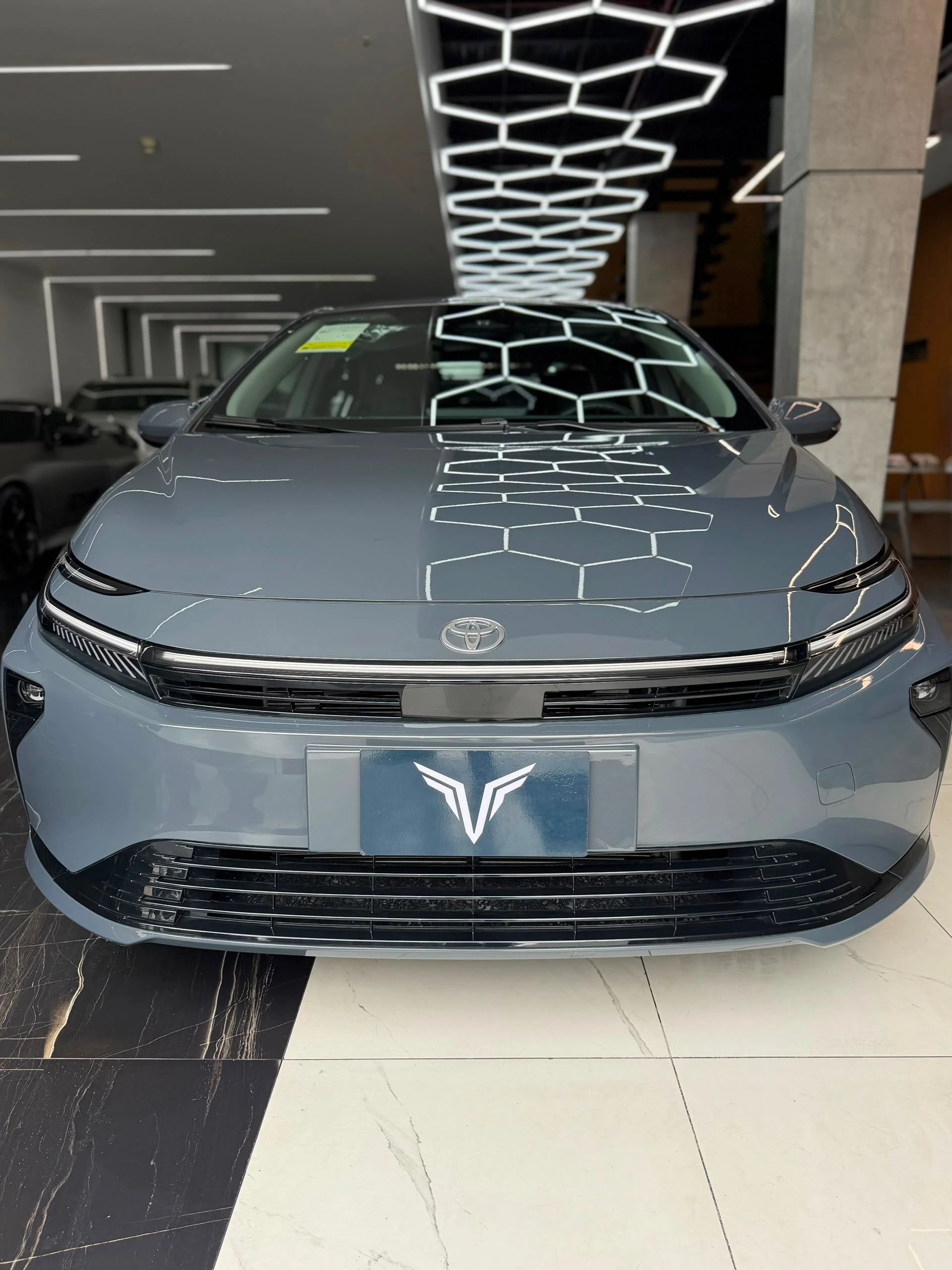 2026 Toyota Corolla HEV — foto 4