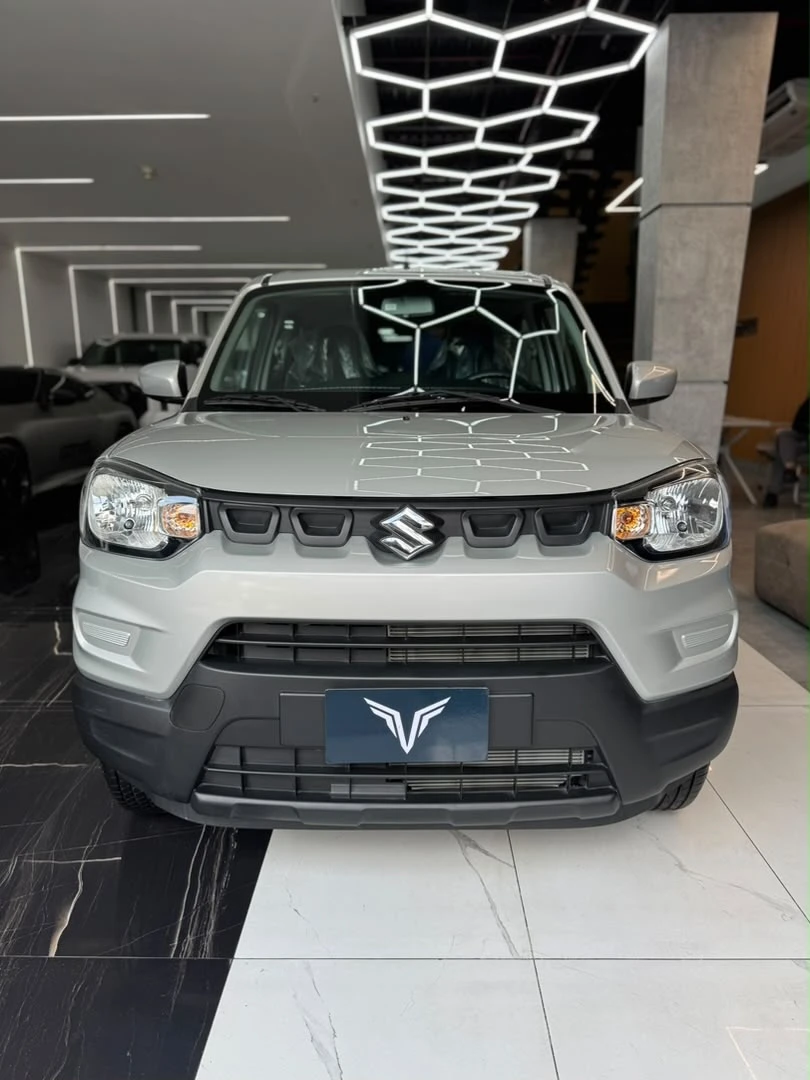 2026 Suzuki S-Presso — foto 4