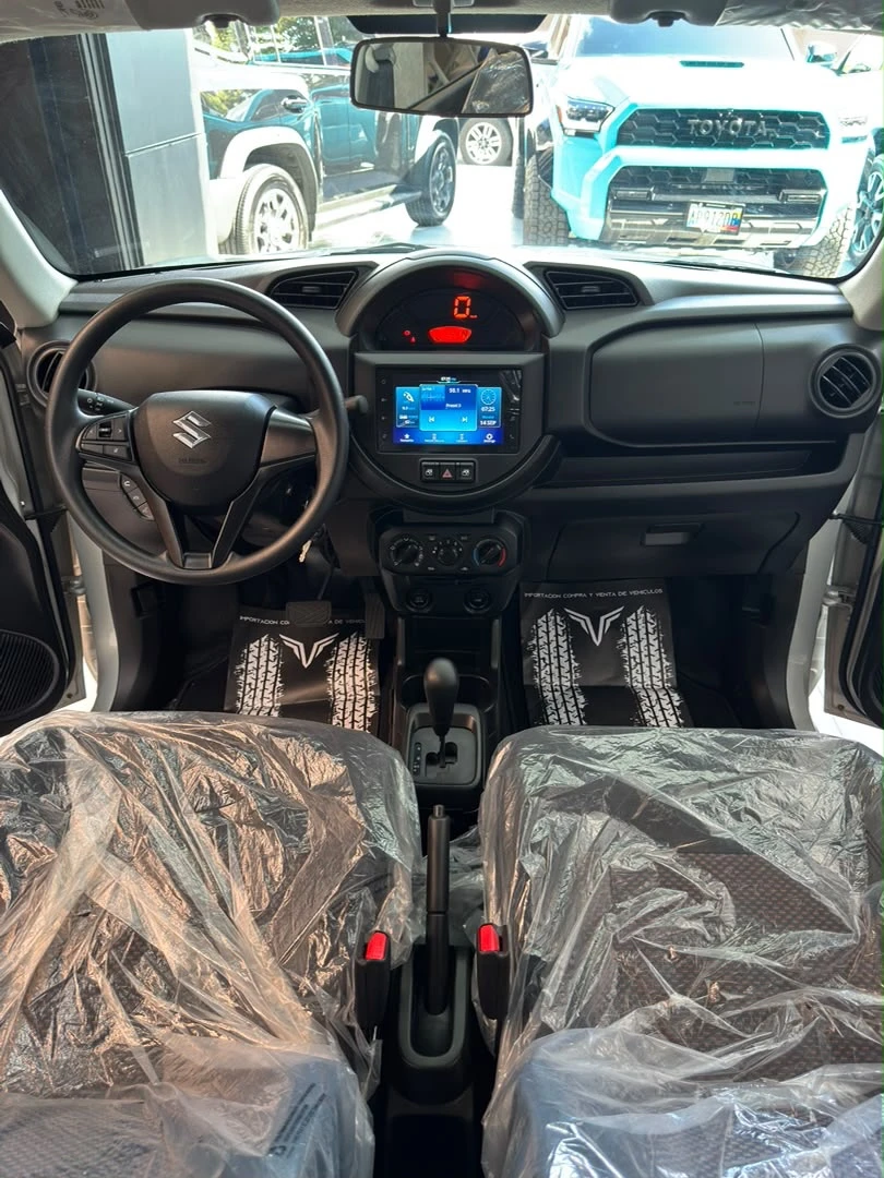 2026 Suzuki S-Presso — foto 9