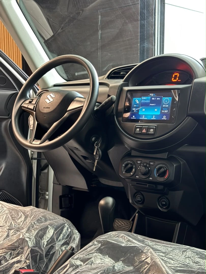 2026 Suzuki S-Presso — foto 7