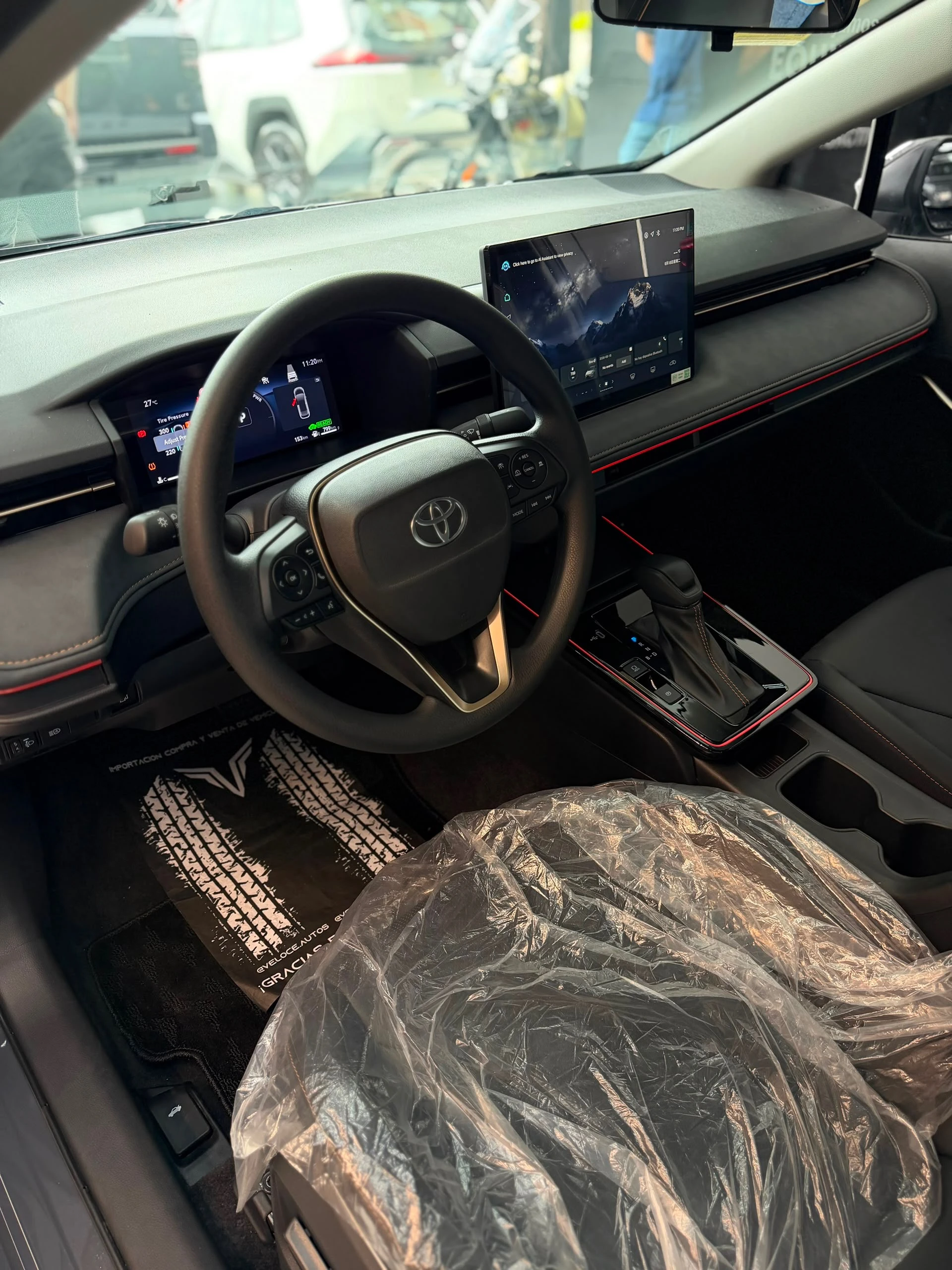 2026 Toyota Corolla HEV — foto 5