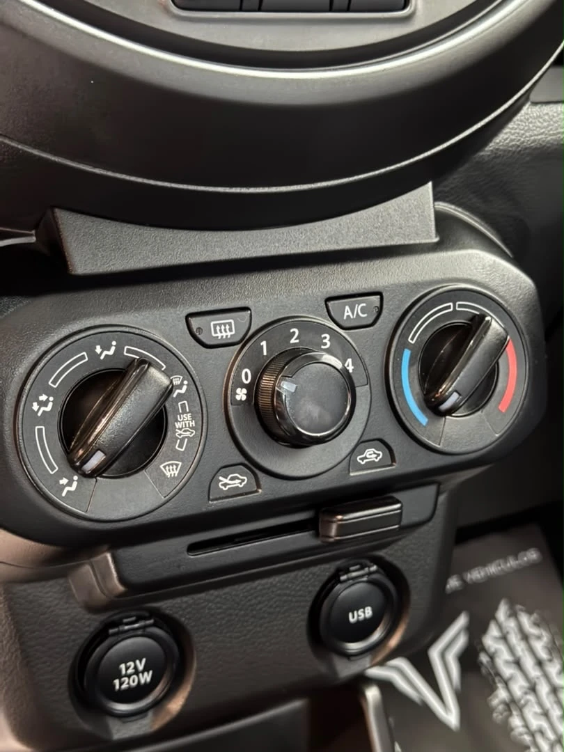 2026 Suzuki S-Presso — foto 11