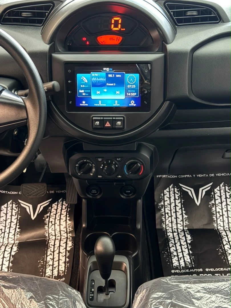 2026 Suzuki S-Presso — foto 14