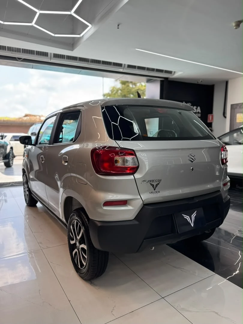 2026 Suzuki S-Presso — foto 15