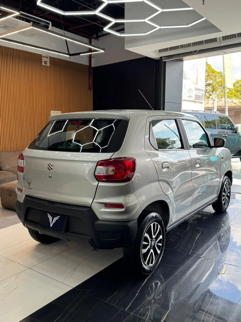 2026 Suzuki S-Presso — foto 16