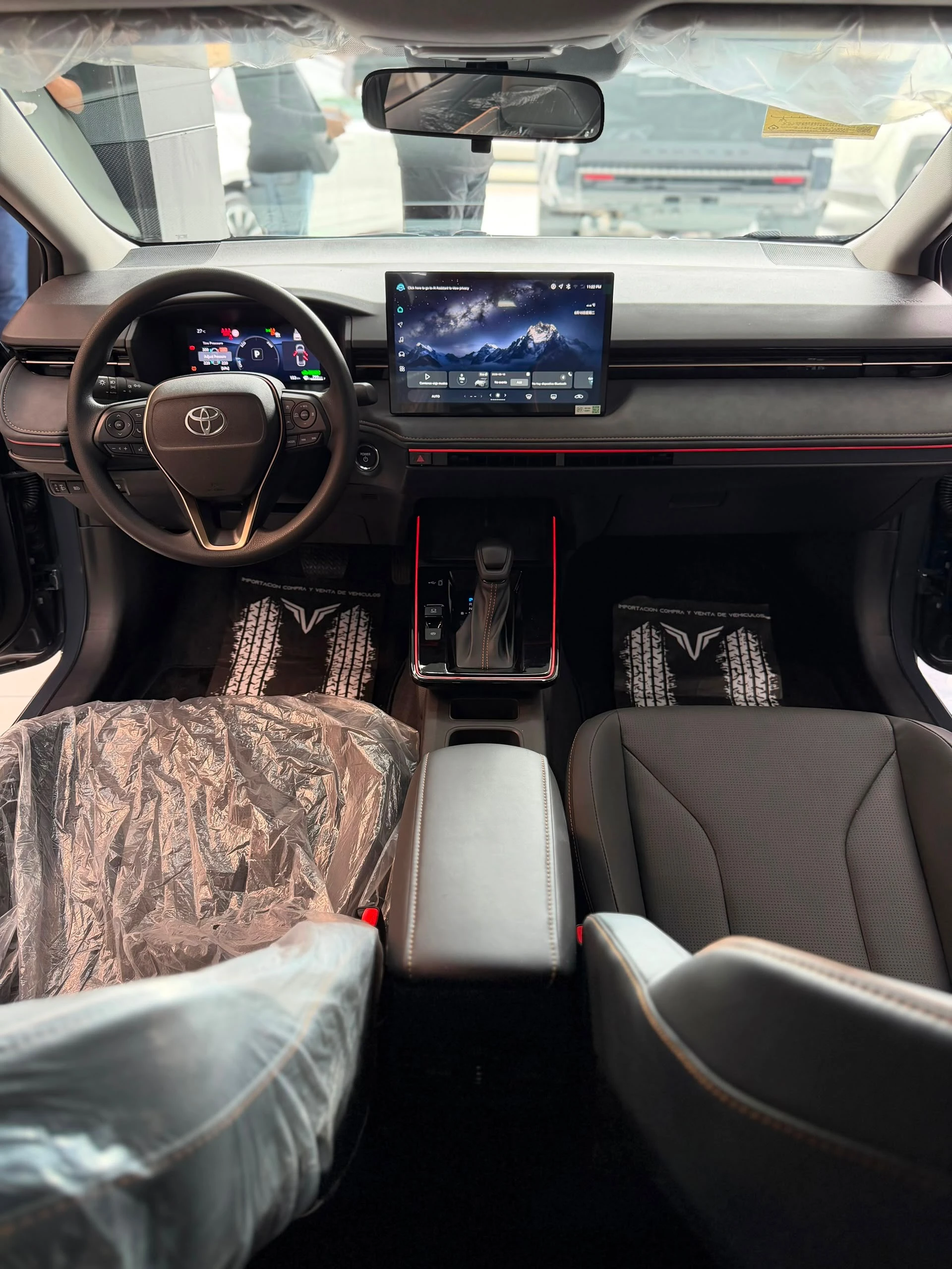 2026 Toyota Corolla HEV — foto 7