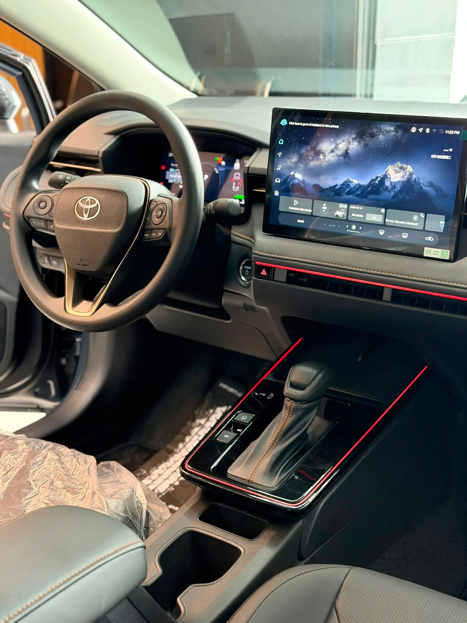 2026 Toyota Corolla HEV — foto 9