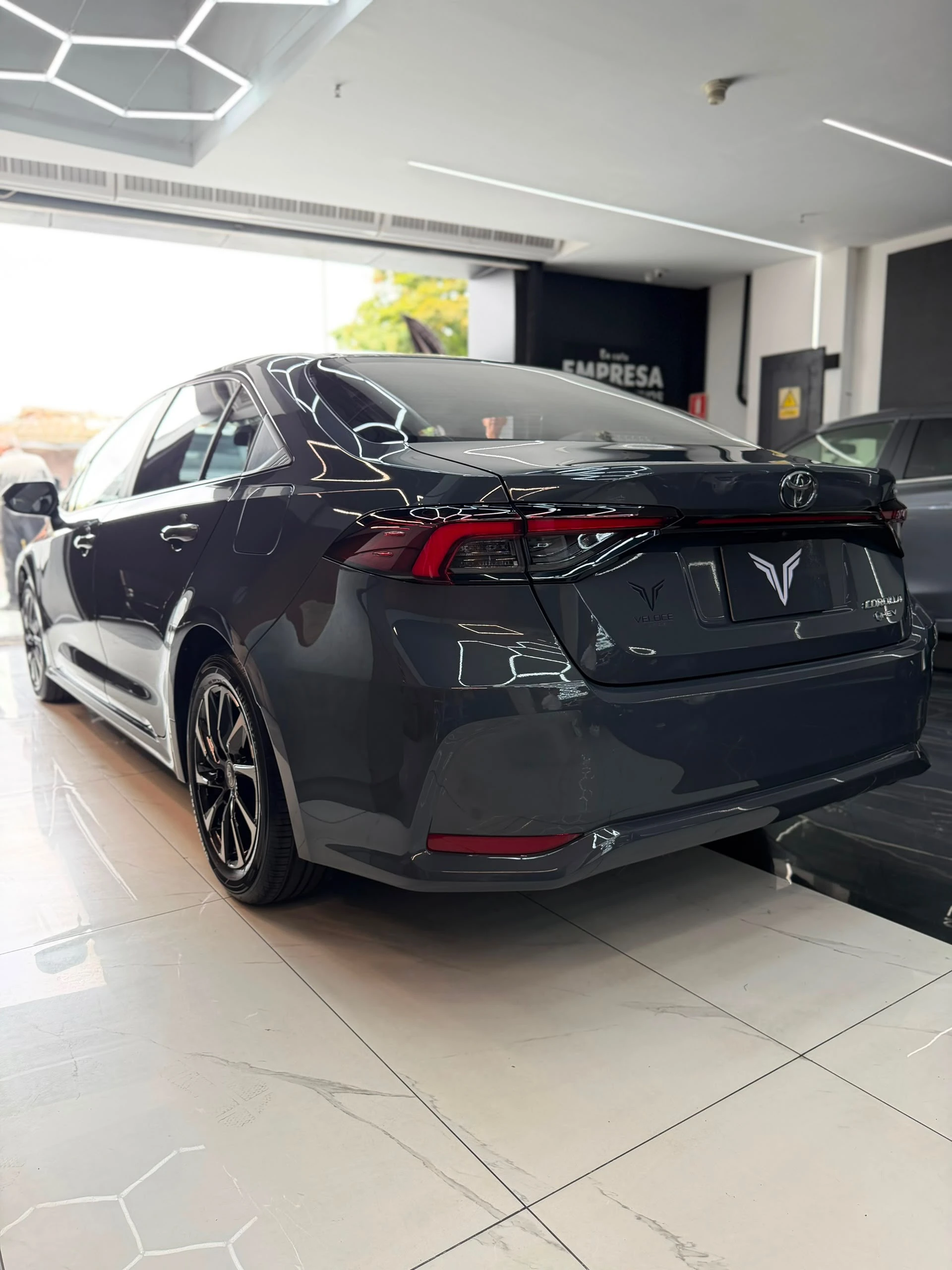 2026 Toyota Corolla HEV — foto 15