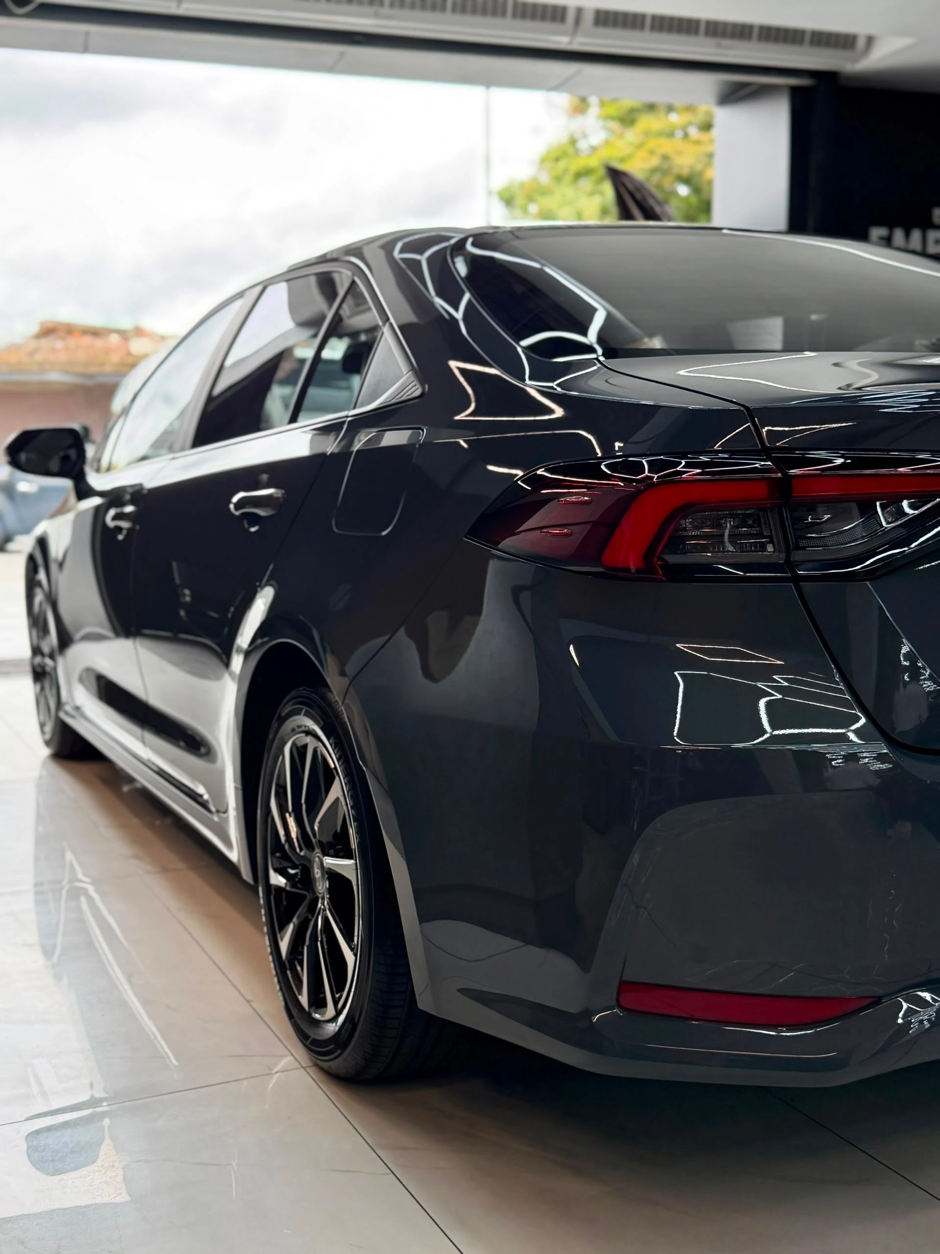 2026 Toyota Corolla HEV — foto 16