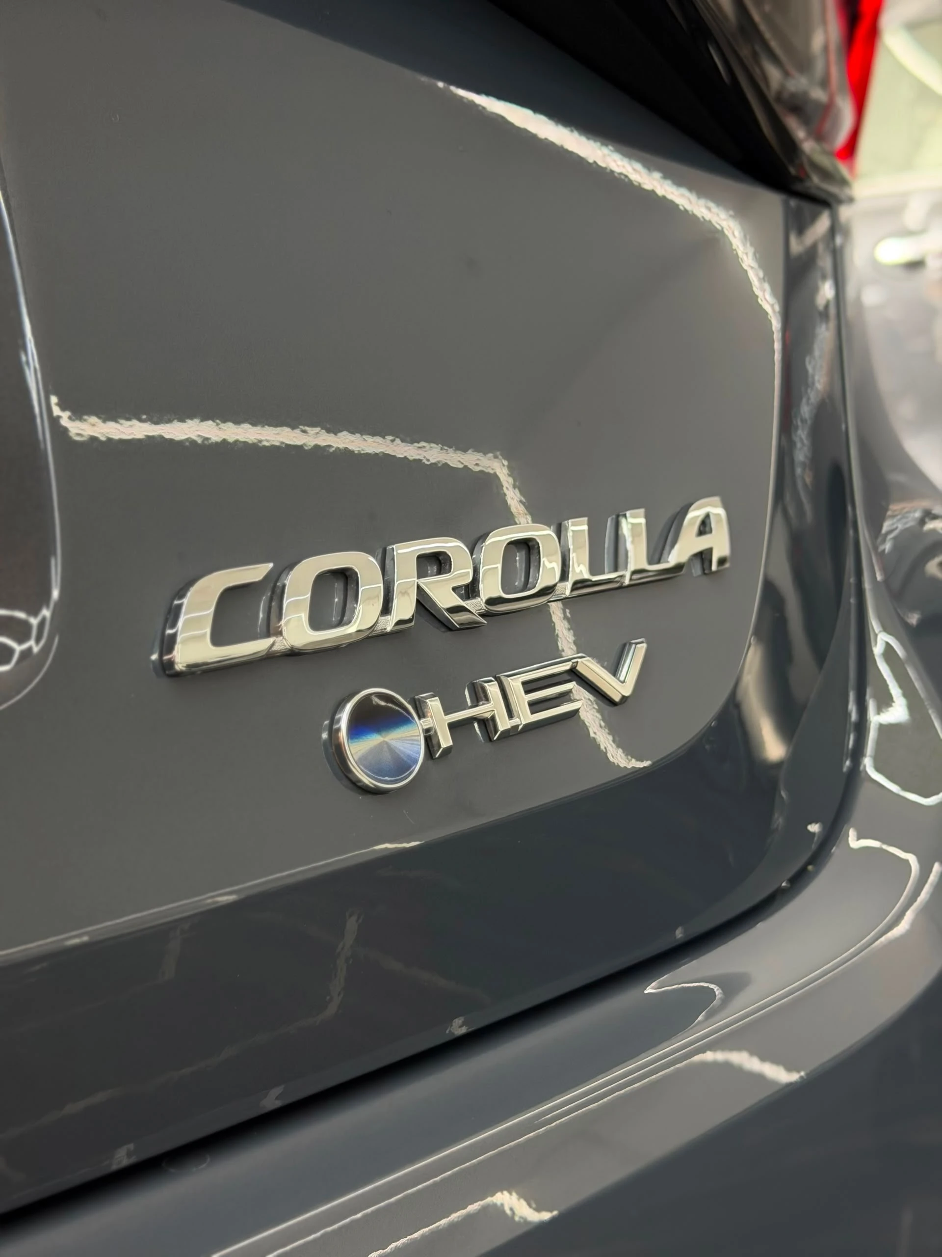 2026 Toyota Corolla HEV — foto 17