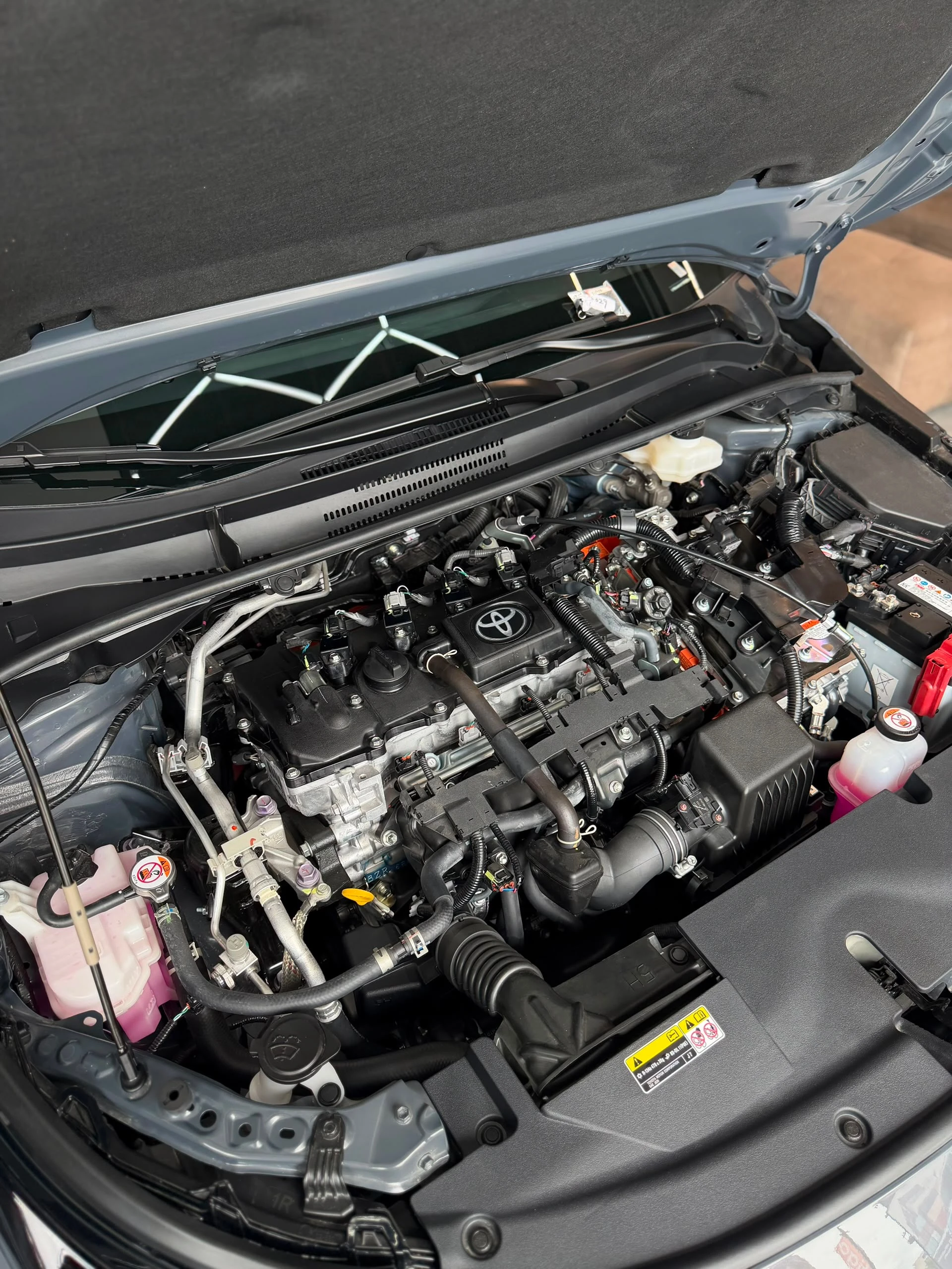 2026 Toyota Corolla HEV — foto 18