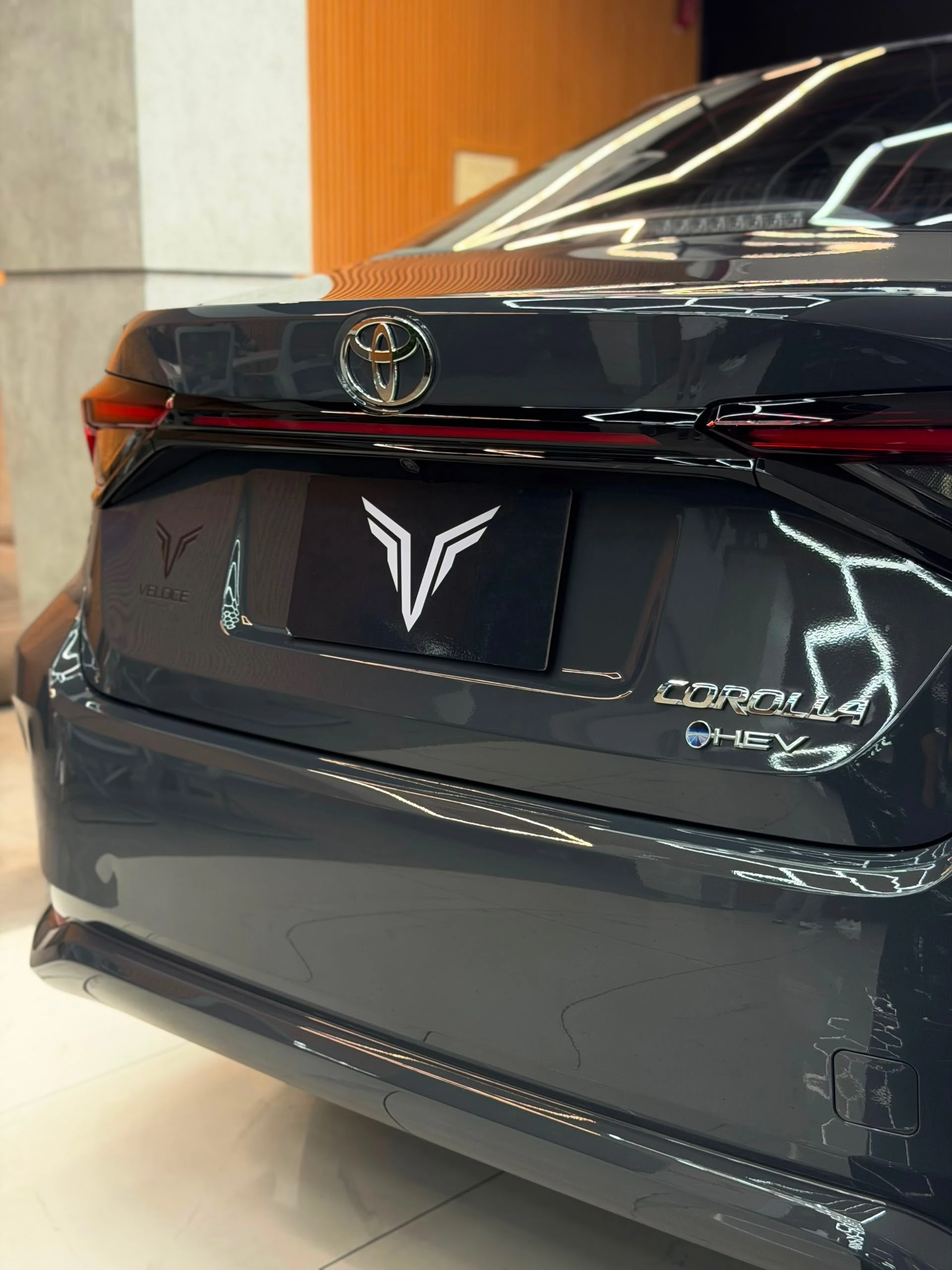 2026 Toyota Corolla HEV — foto 19