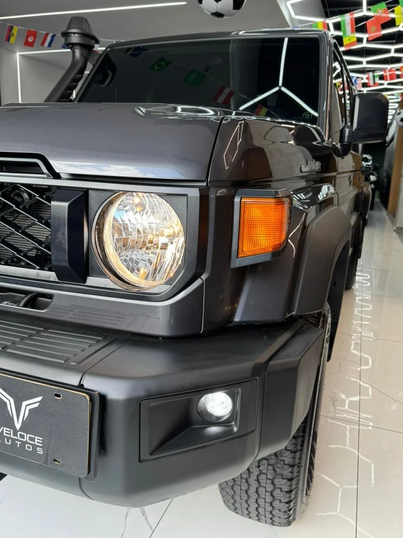 2026 Toyota Land Cruiser