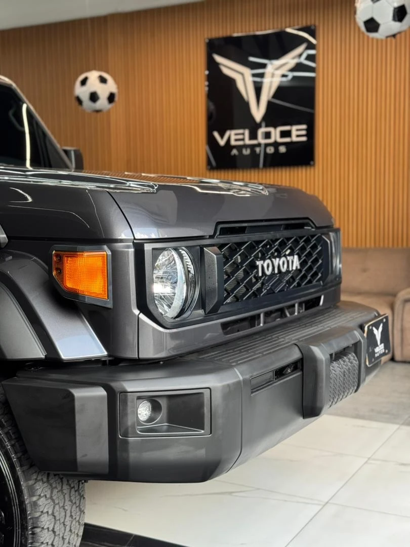 2026 Toyota Land Cruiser — foto 2