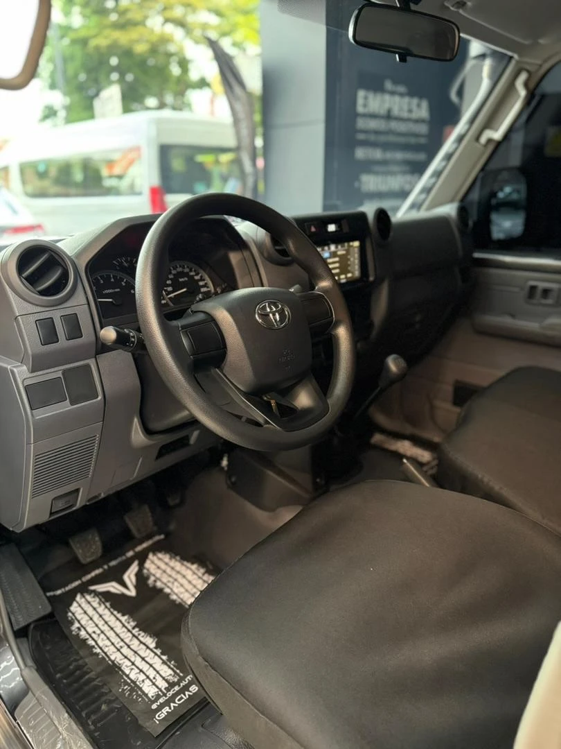 2026 Toyota Land Cruiser — foto 7
