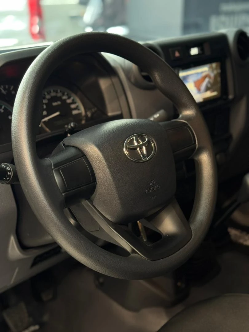 2026 Toyota Land Cruiser — foto 9