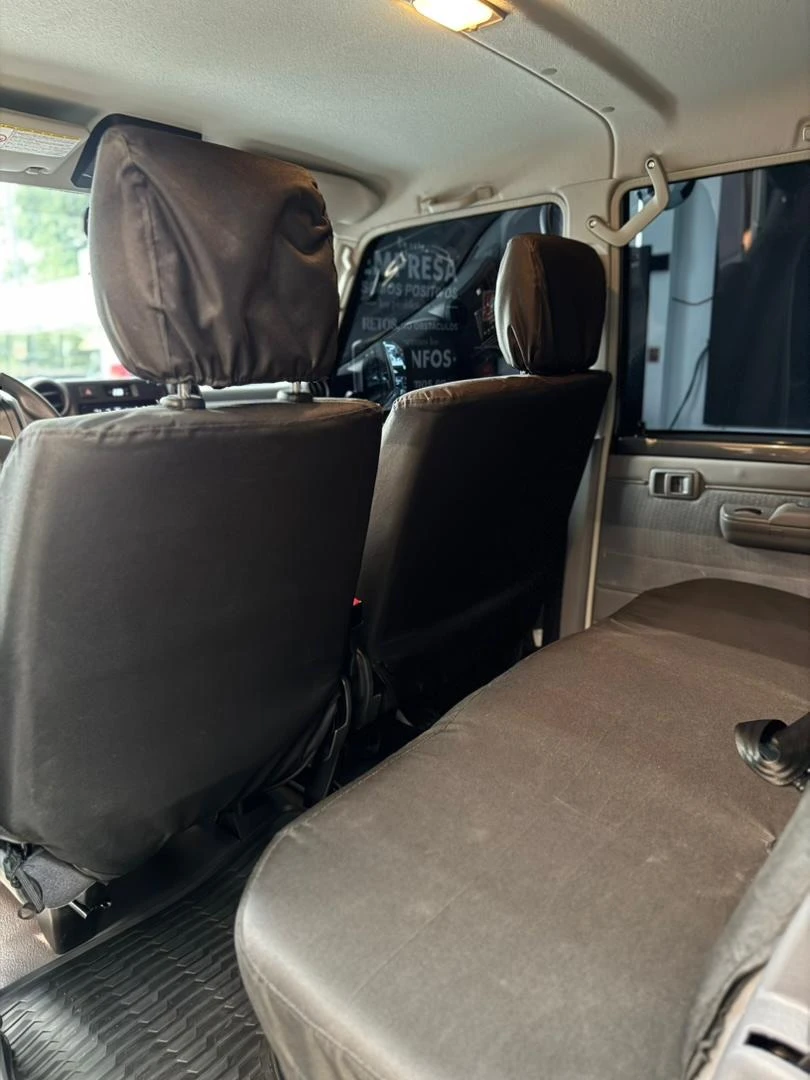 2026 Toyota Land Cruiser — foto 8