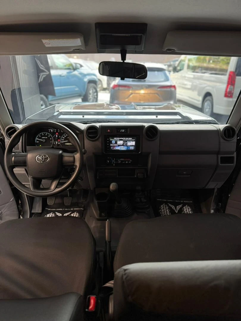 2026 Toyota Land Cruiser — foto 10