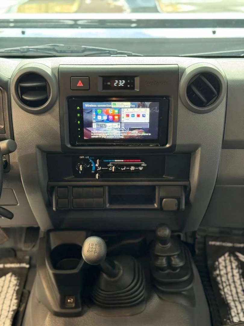 2026 Toyota Land Cruiser — foto 14