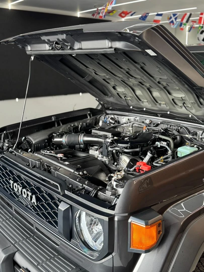 2026 Toyota Land Cruiser — foto 15