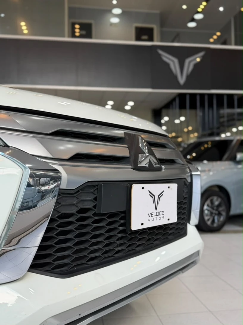 2022 Mitsubishi Montero Sport