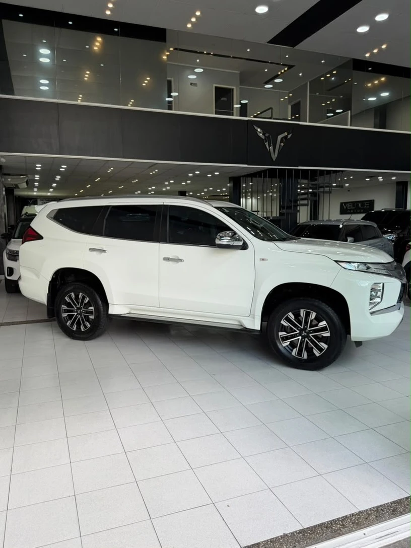 2022 Mitsubishi Montero Sport — foto 3