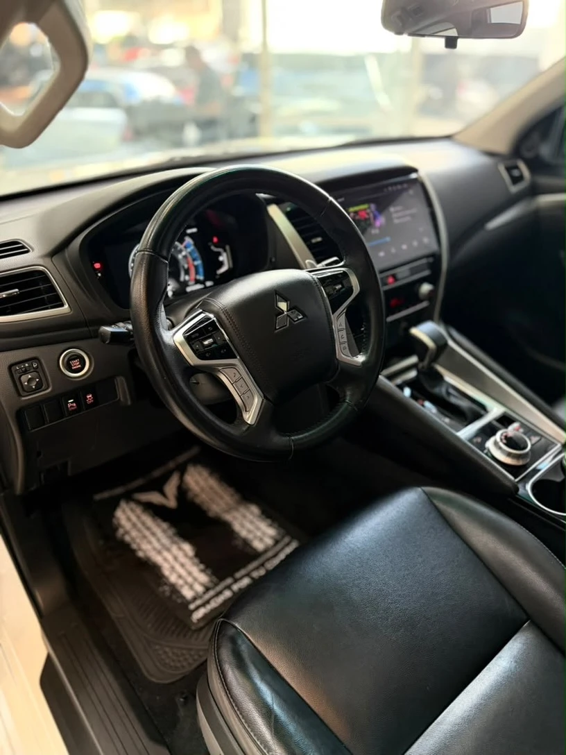2022 Mitsubishi Montero Sport — foto 7