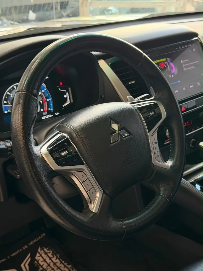 2022 Mitsubishi Montero Sport — foto 6