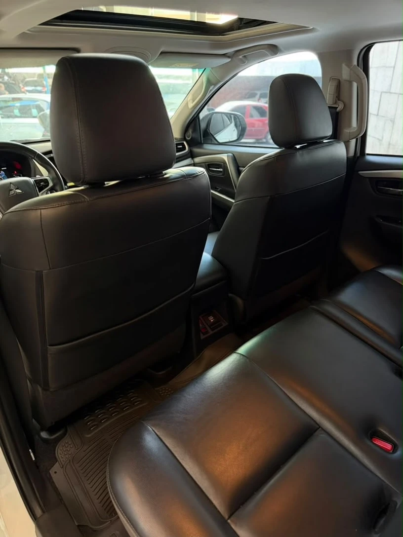 2022 Mitsubishi Montero Sport — foto 9