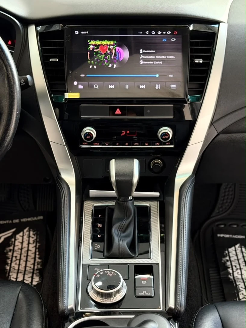 2022 Mitsubishi Montero Sport — foto 11