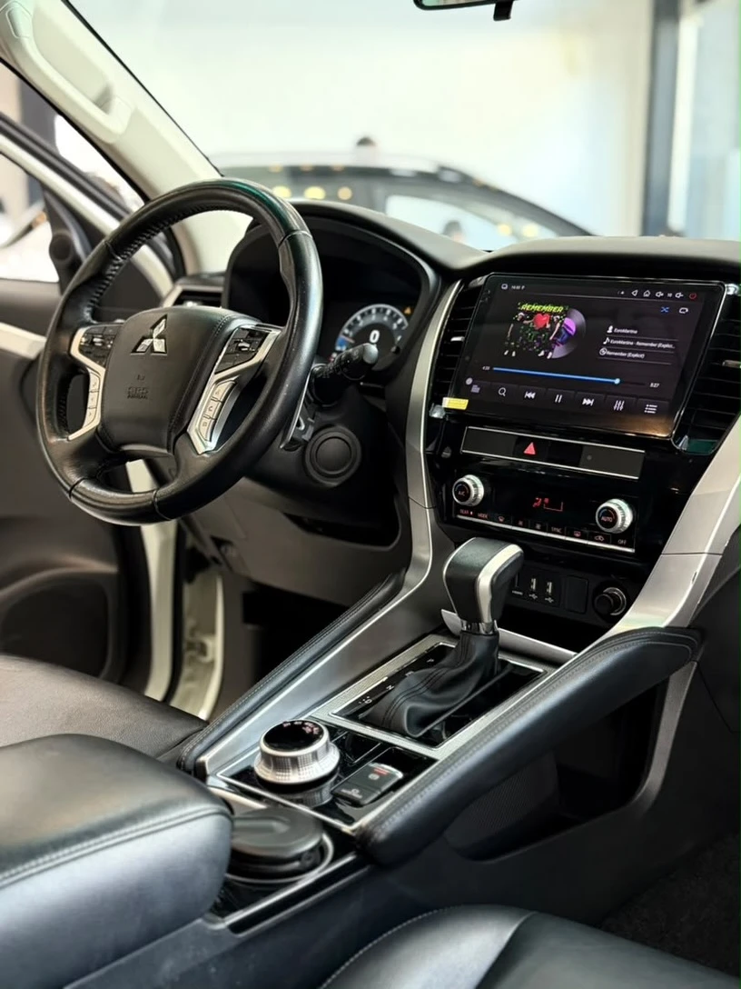 2022 Mitsubishi Montero Sport — foto 12
