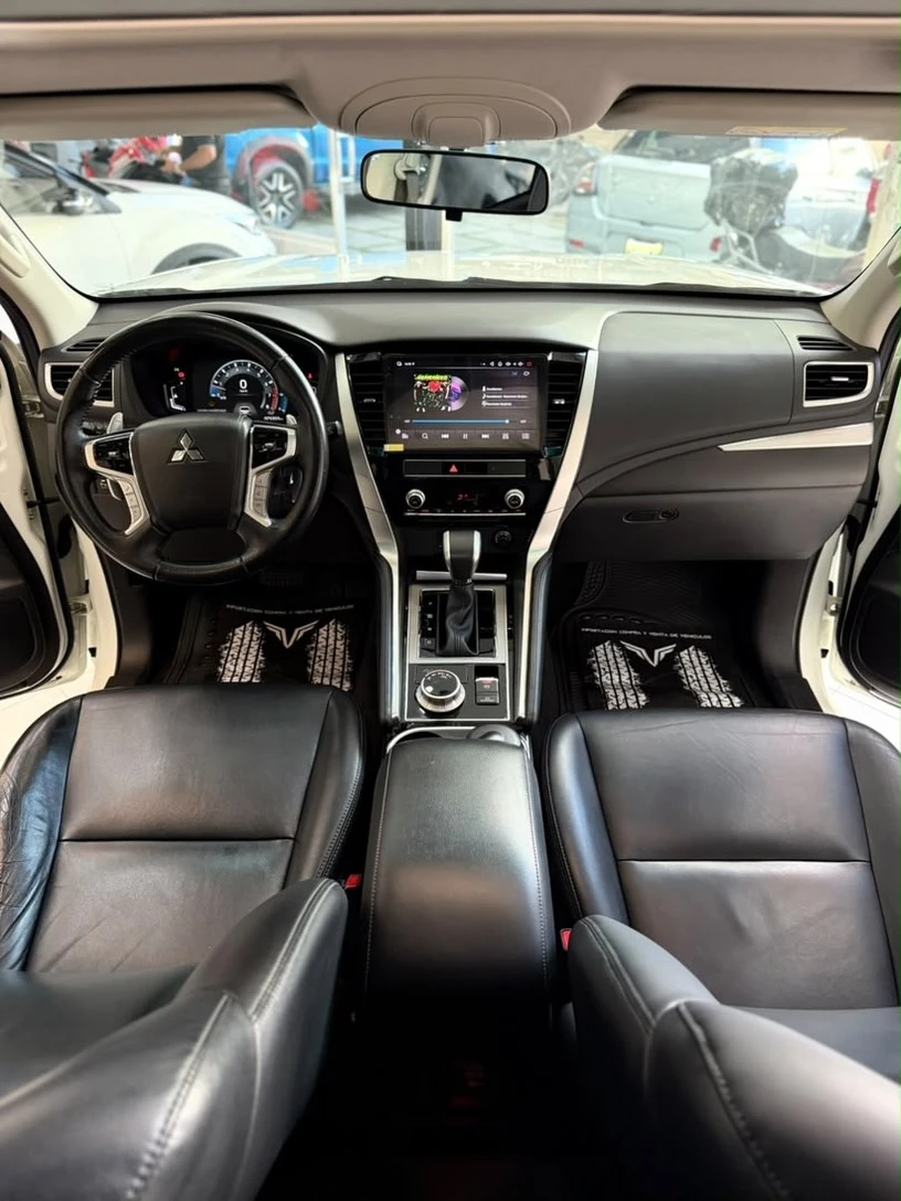 2022 Mitsubishi Montero Sport — foto 13