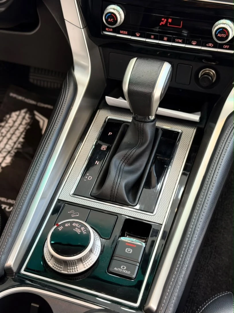 2022 Mitsubishi Montero Sport — foto 14