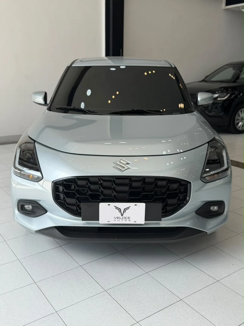 2026 Suzuki Swift GLX — foto 4