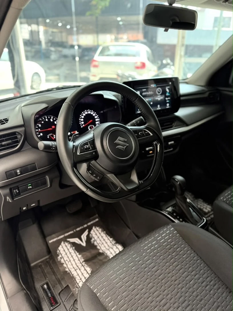 2026 Suzuki Swift GLX — foto 6